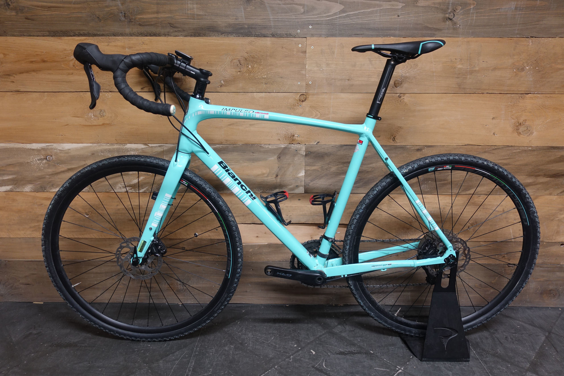 Immagine di Bianchi Impulso Allroad Tg. 57 - Usata*