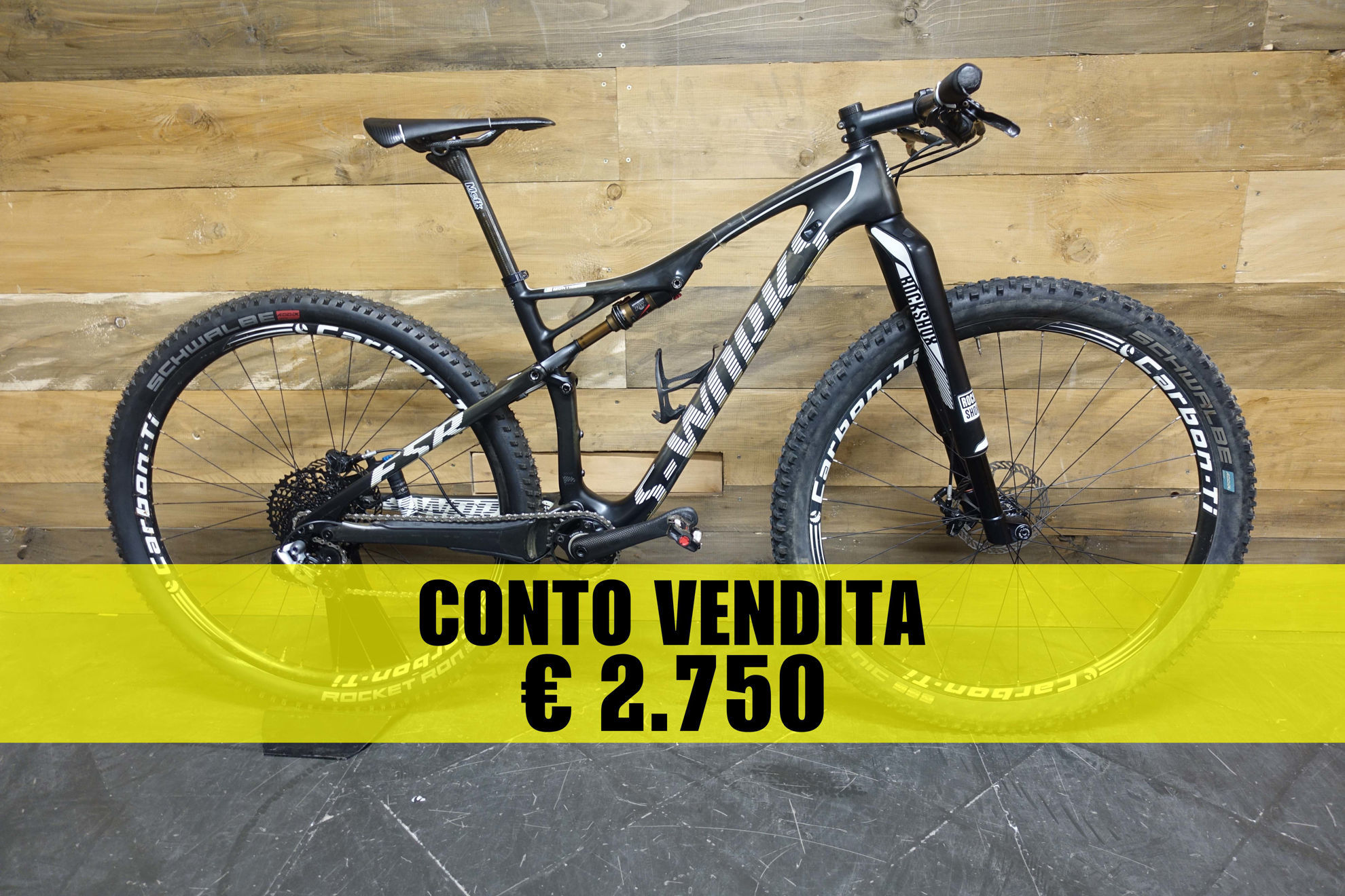 Immagine di Specialized Epic S-Works Tg. M - Usata*