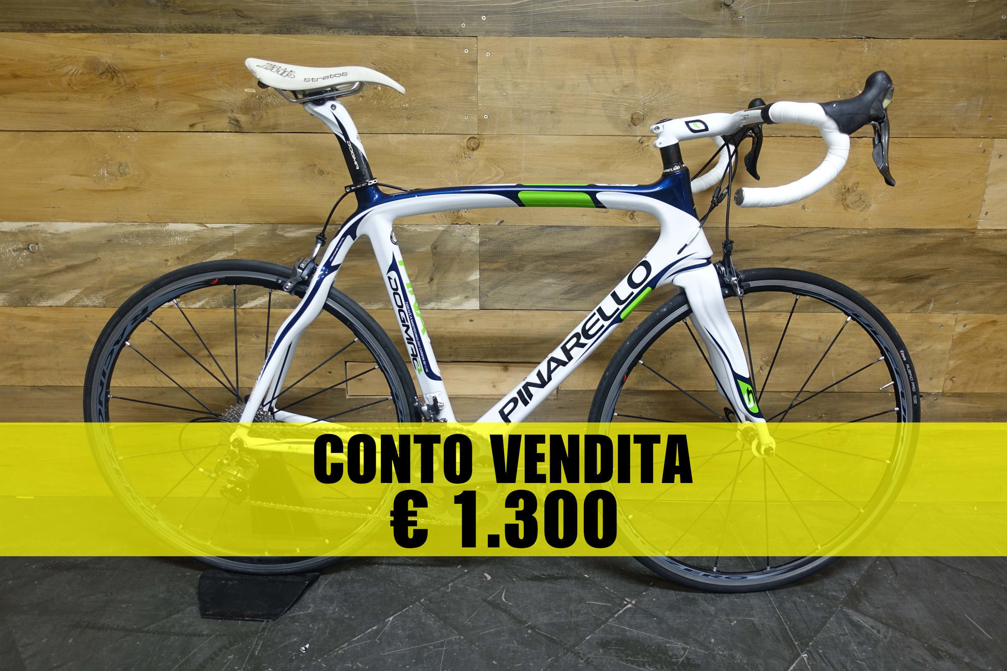 Immagine di Pinarello Dogma 60.1 Tg. 56 - Usata*