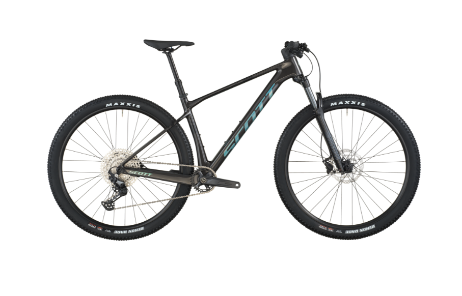 Picture of SCOTT Scale 920 Carbon Black