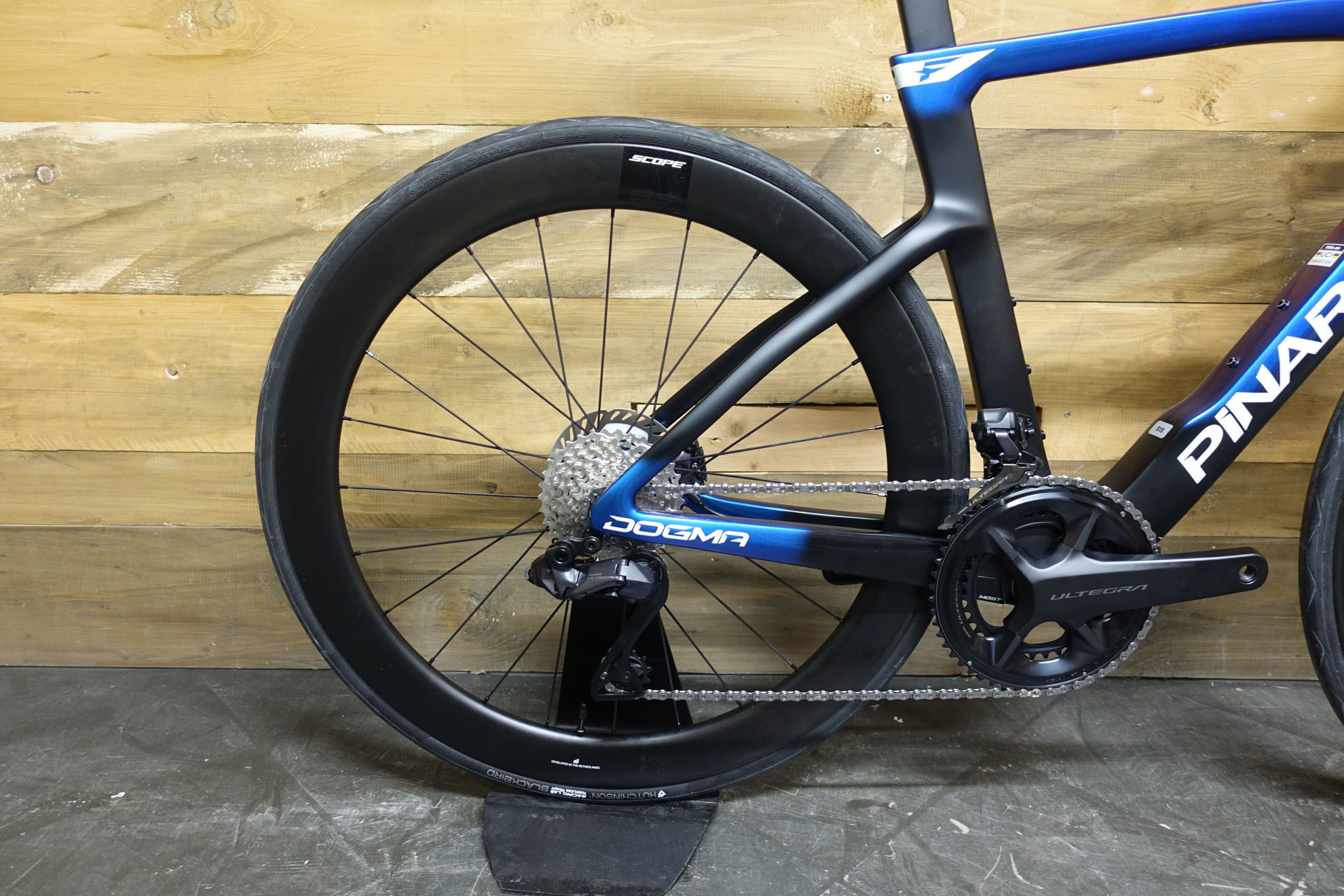 Immagine di Pinarello Dogma F Start Season