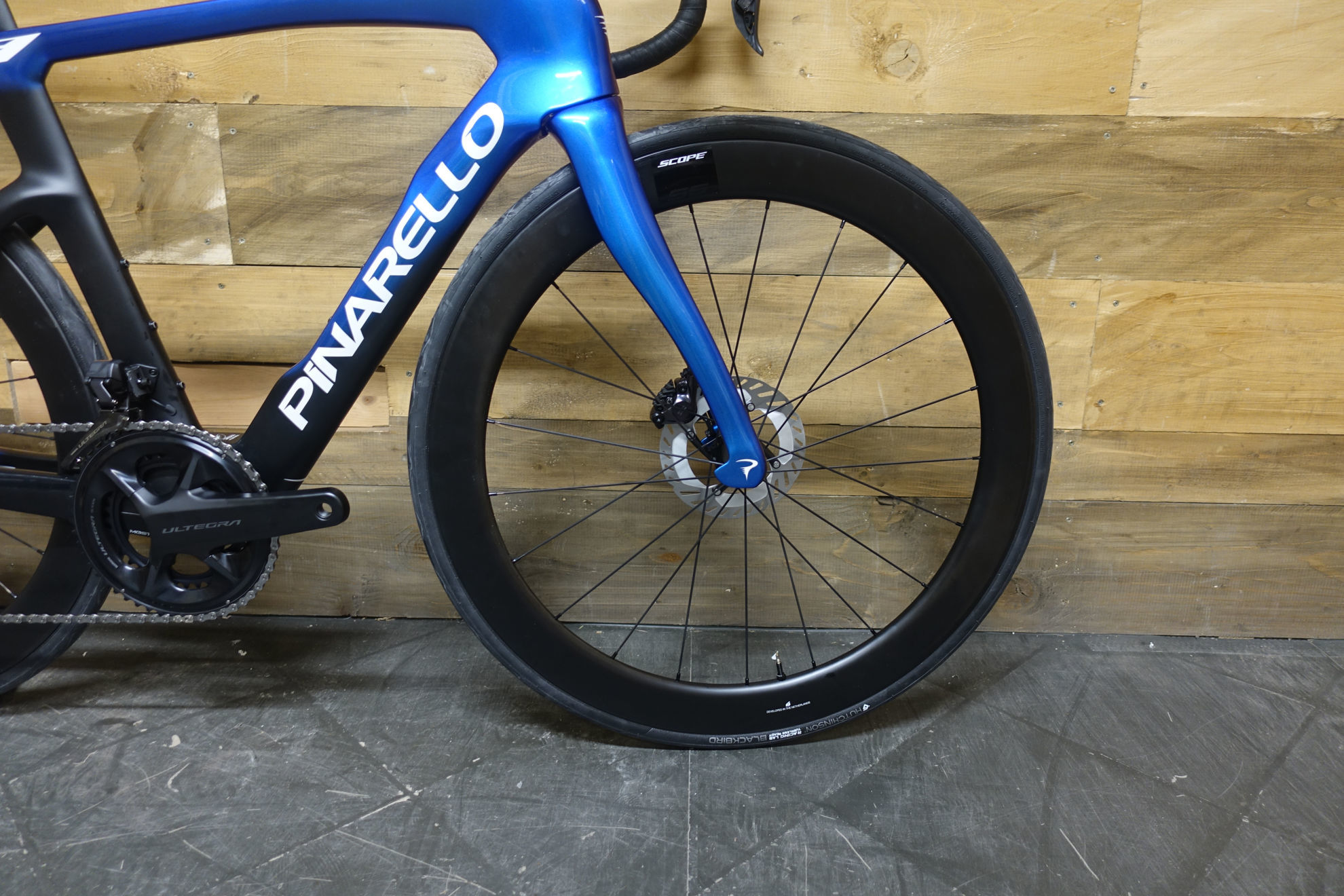 Immagine di Pinarello Dogma F Start Season