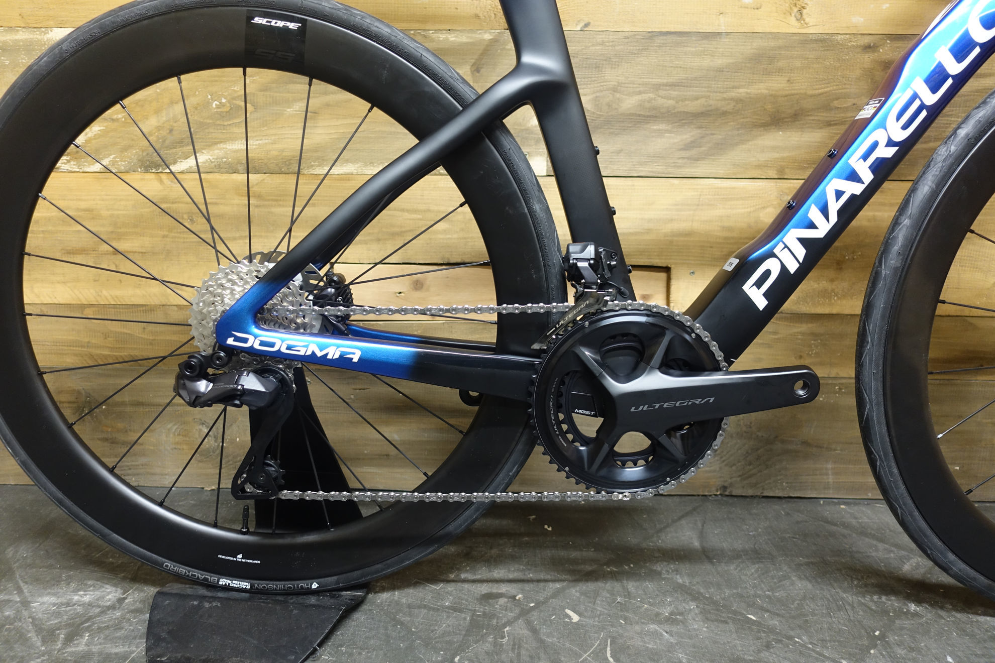 Immagine di Pinarello Dogma F Start Season