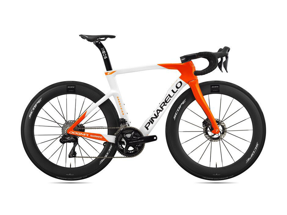 Immagine di Pinarello Dogma F Start Season SHIMANO Di2*