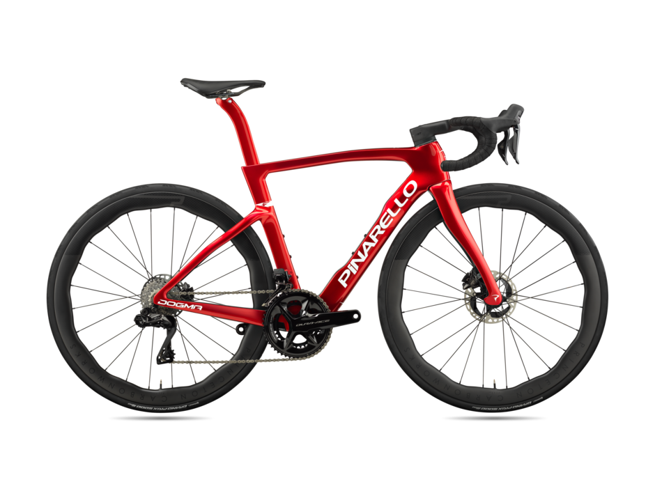 Immagine di Pinarello Dogma F Start Season SHIMANO Di2*