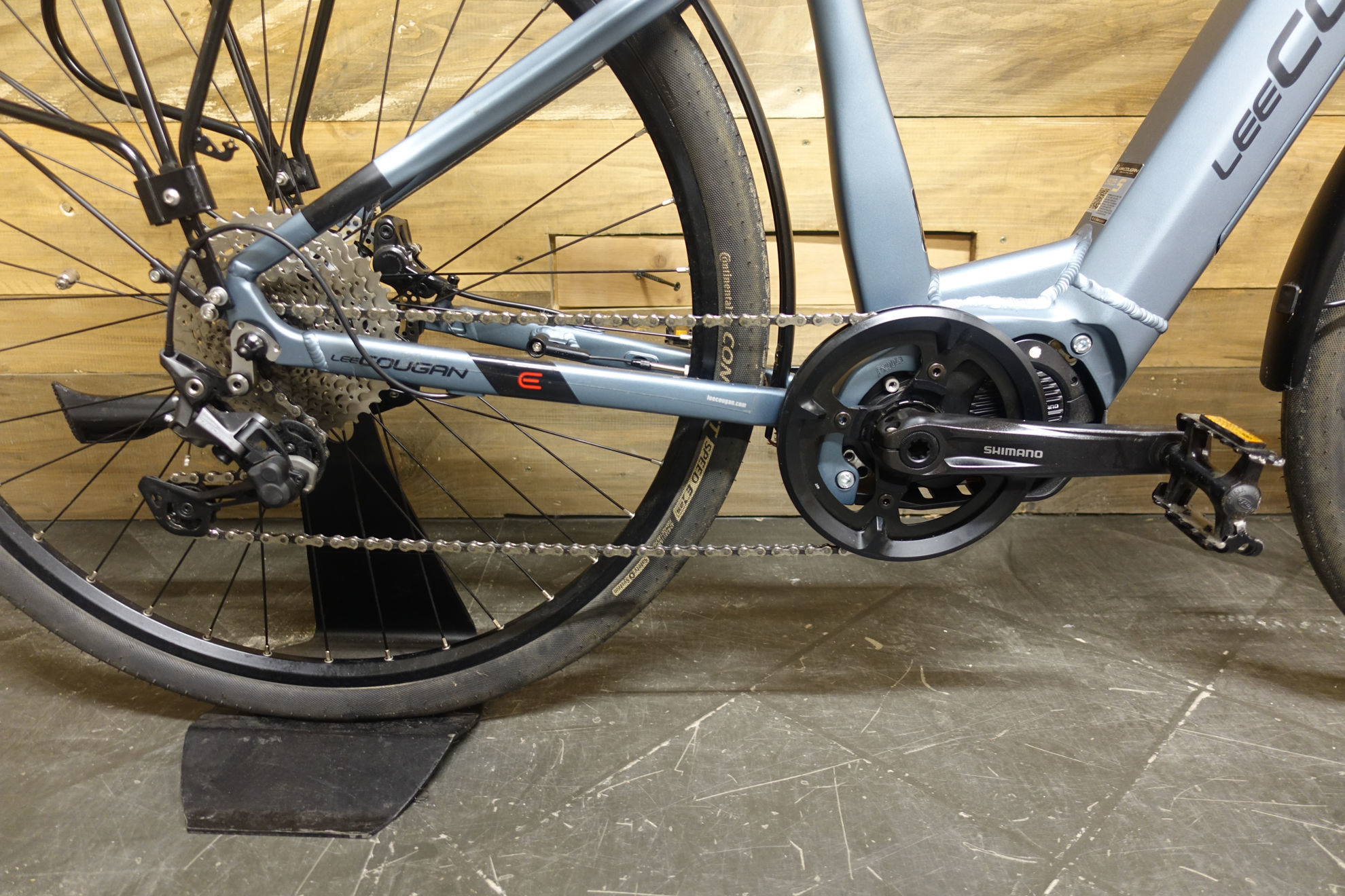 Picture of Lee Cougan Denamo Tg. S - Usata*