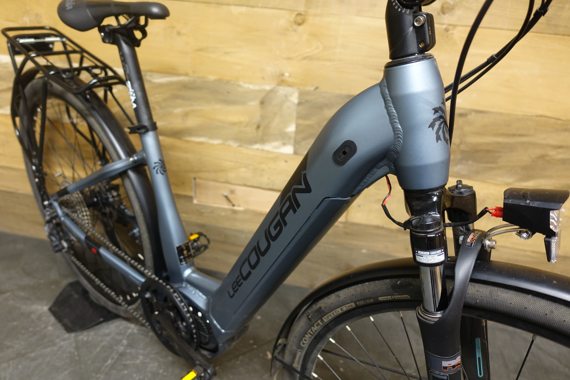 Picture of Lee Cougan Denamo Tg. S - Usata*