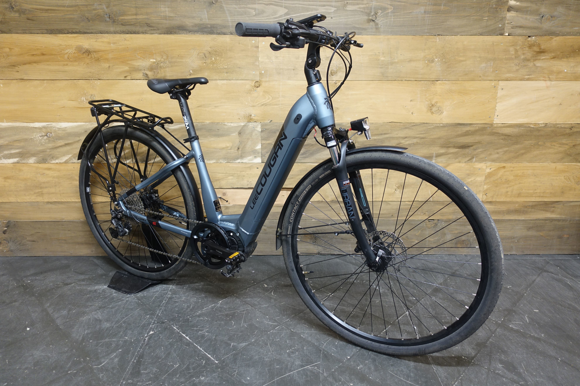 Picture of Lee Cougan Denamo Tg. S - Usata*