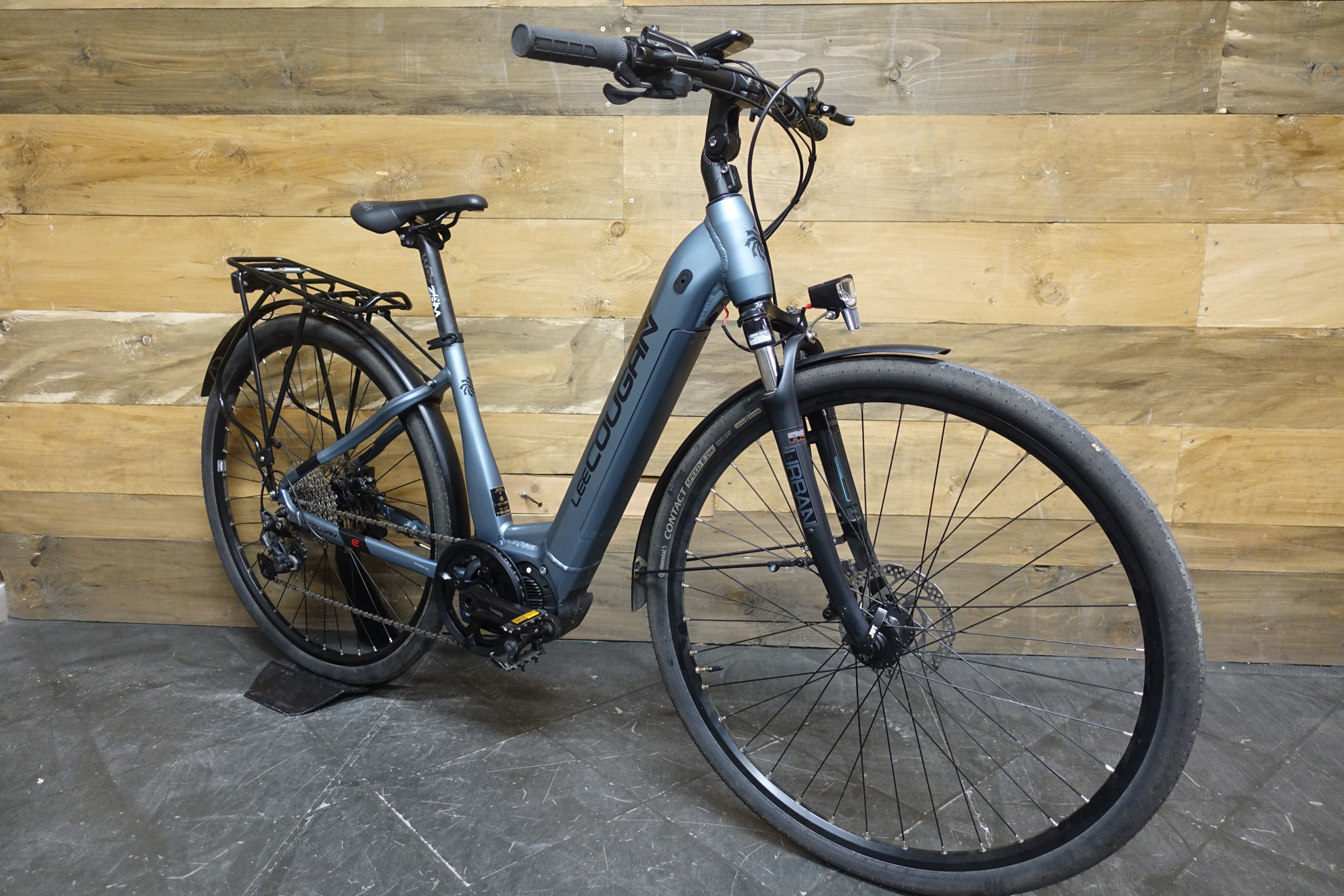 Picture of Lee Cougan Denamo Tg. S - Usata*