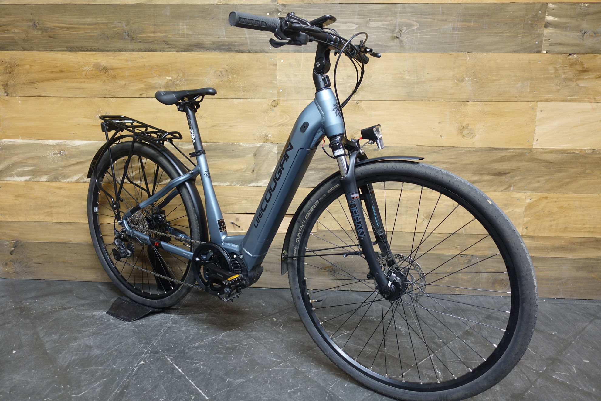 Picture of Lee Cougan Denamo Tg. S - Usata*