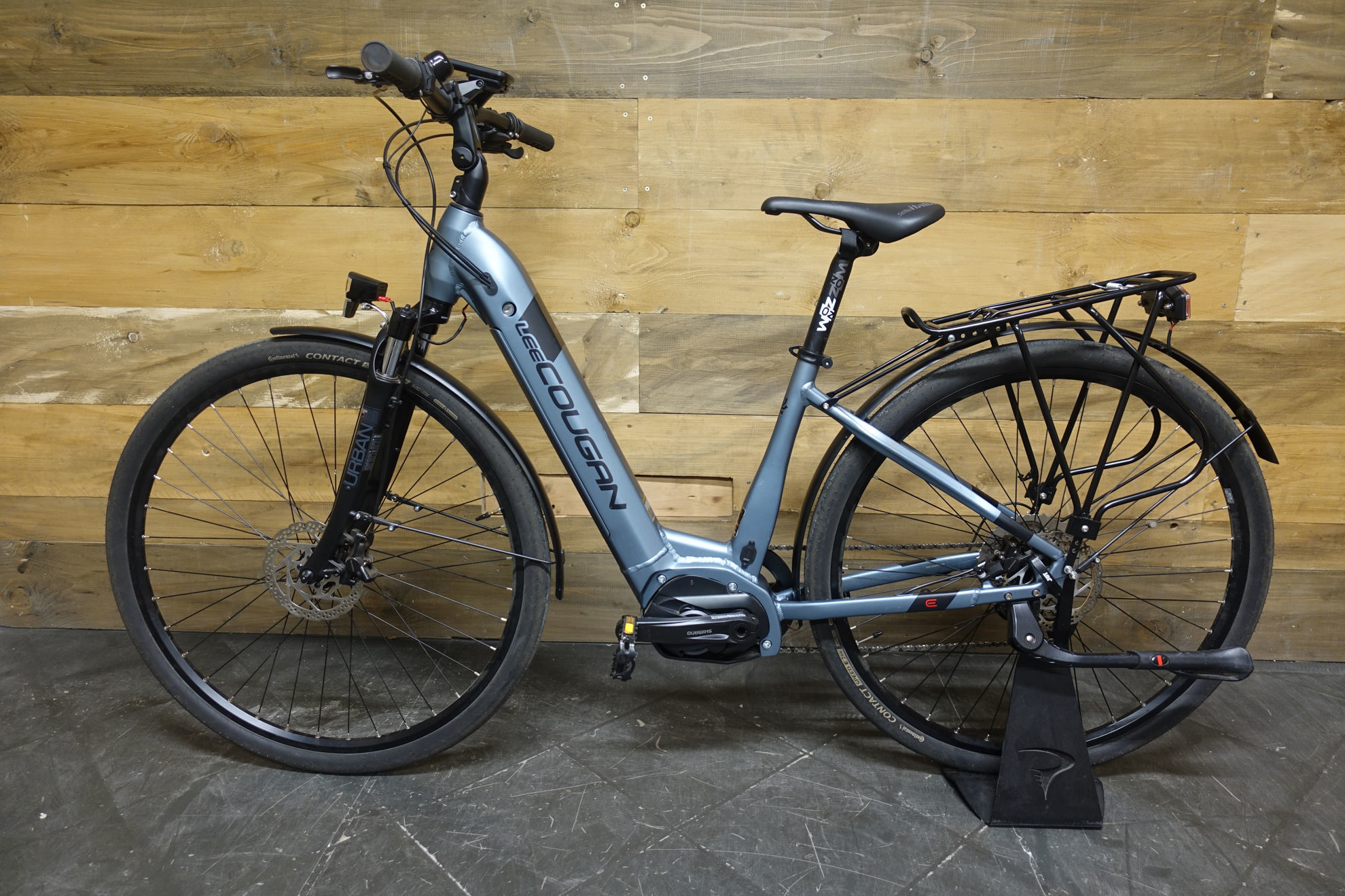 Picture of Lee Cougan Denamo Tg. S - Usata*