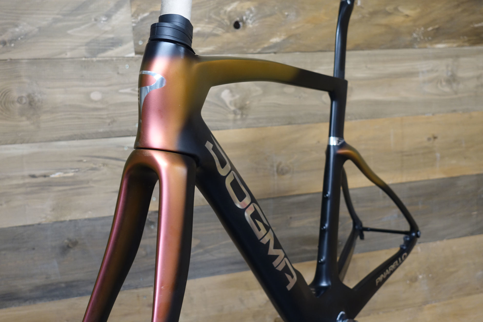 Picture of Pinarello Telaio Dogma F Tg. 53 - Usato