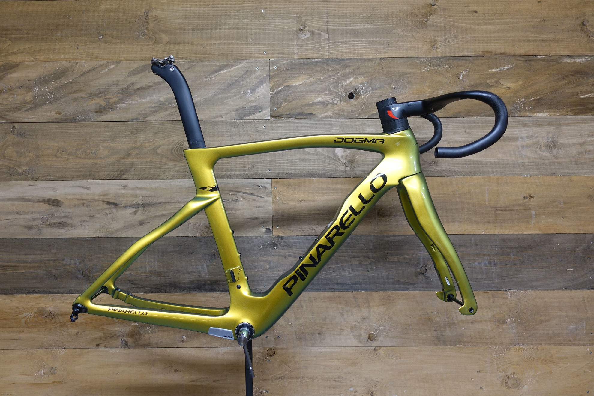 Picture of Pinarello Telaio Dogma F Tg. 51,5 + Talon 44/110 MyWay - Usato