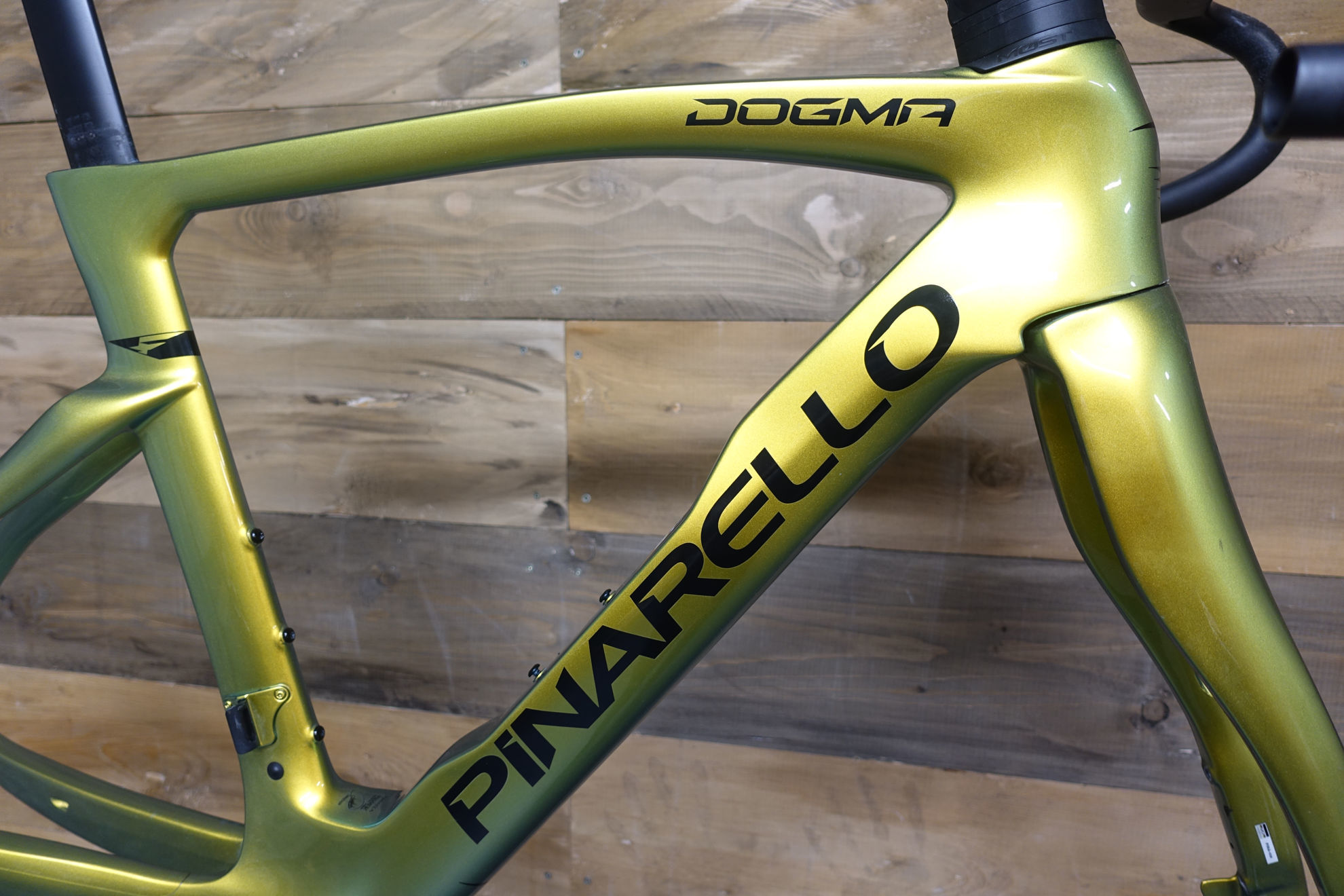 Picture of Pinarello Telaio Dogma F Tg. 51,5 + Talon 44/110 MyWay - Usato