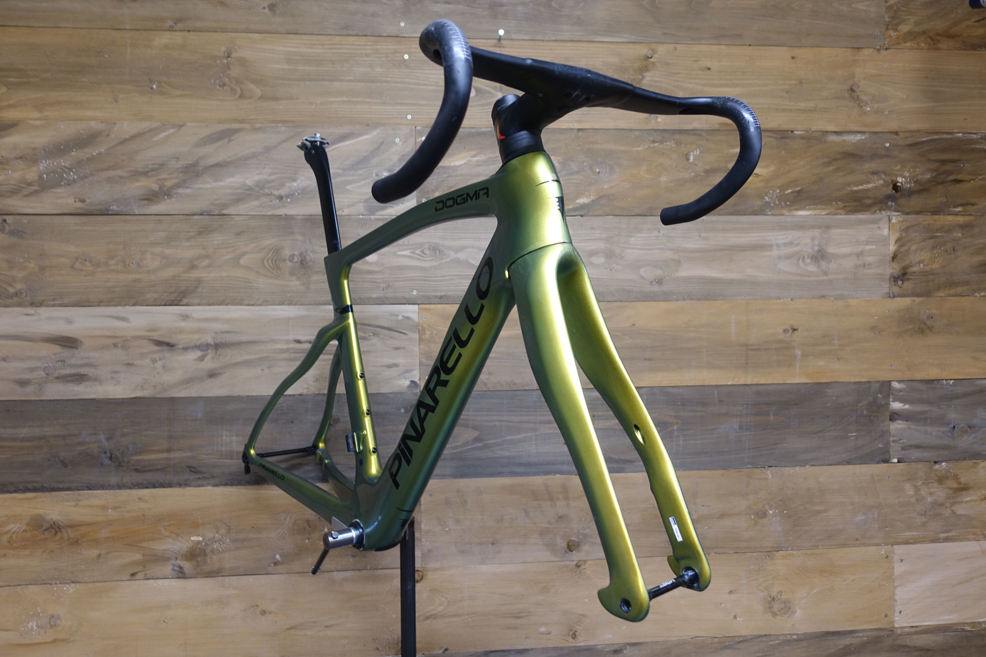 Picture of Pinarello Telaio Dogma F Tg. 51,5 + Talon 44/110 MyWay - Usato