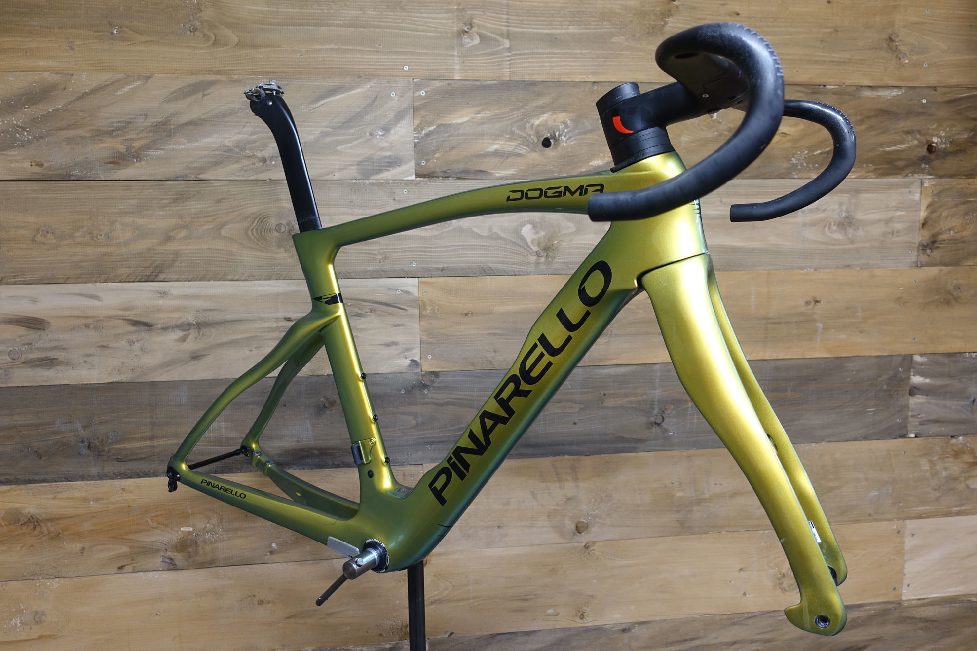 Picture of Pinarello Telaio Dogma F Tg. 51,5 + Talon 44/110 MyWay - Usato