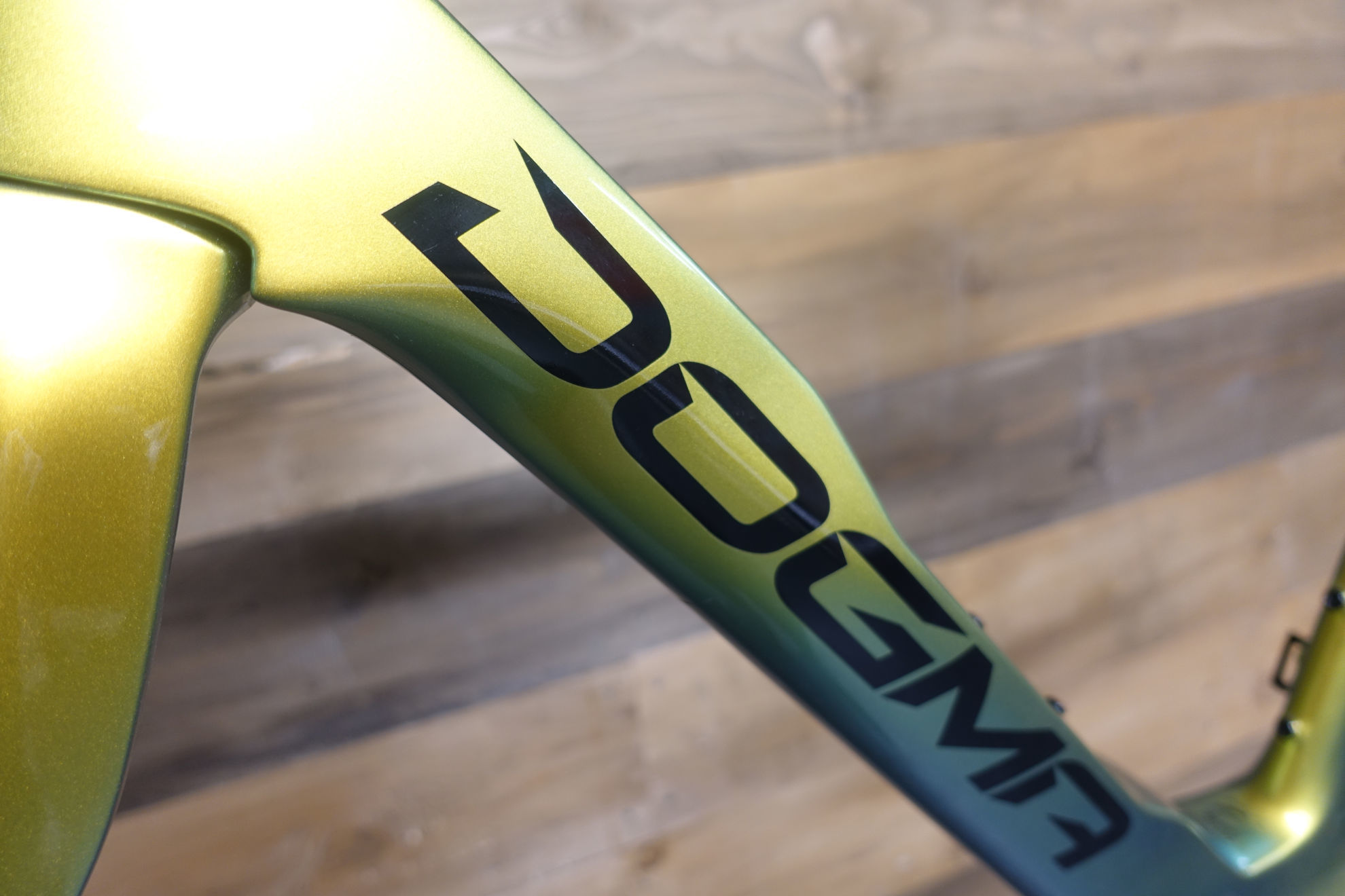 Picture of Pinarello Telaio Dogma F Tg. 51,5 + Talon 44/110 MyWay - Usato