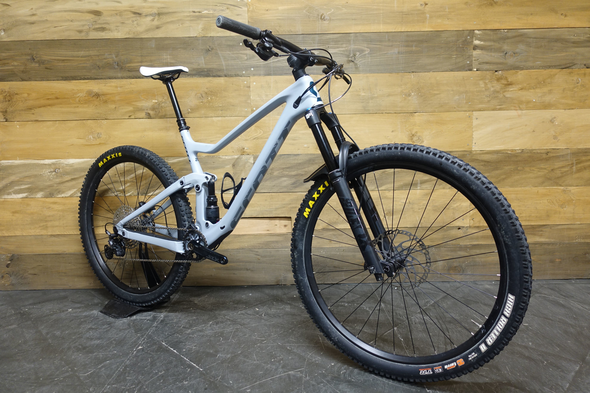 Picture of Scott Genius 20 Tg. L - Usata*