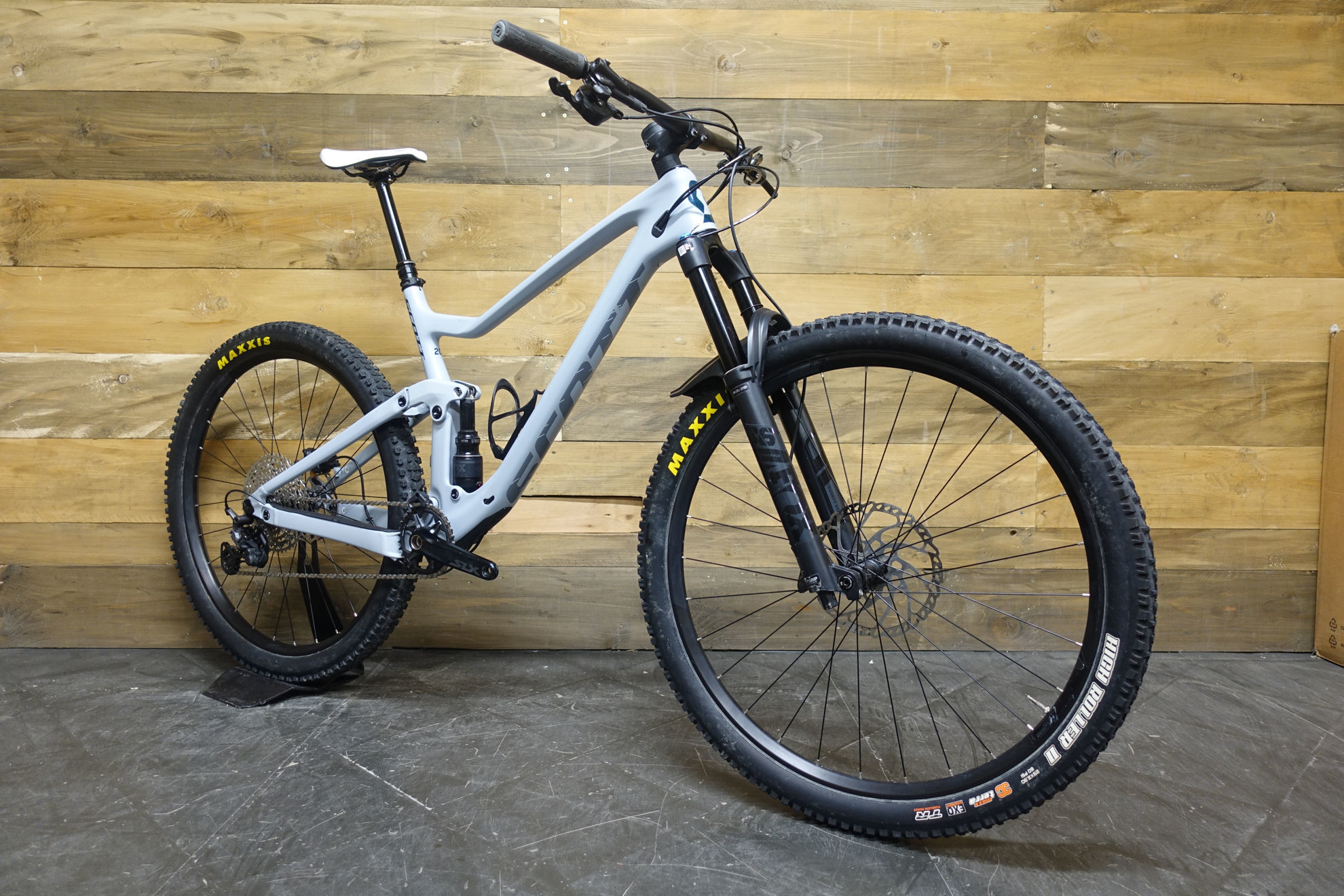 Picture of Scott Genius 20 Tg. L - Usata*