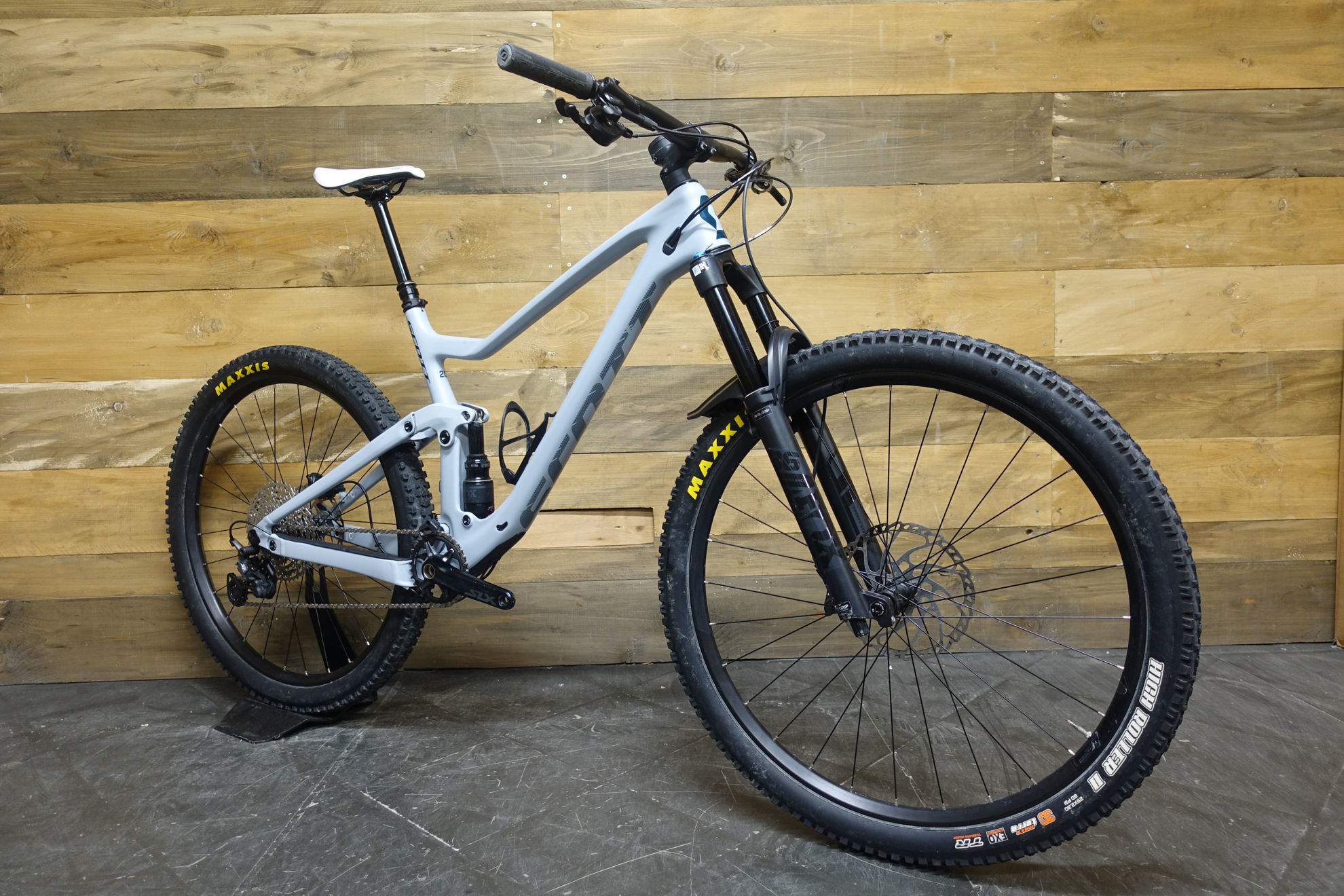 Picture of Scott Genius 20 Tg. L - Usata*