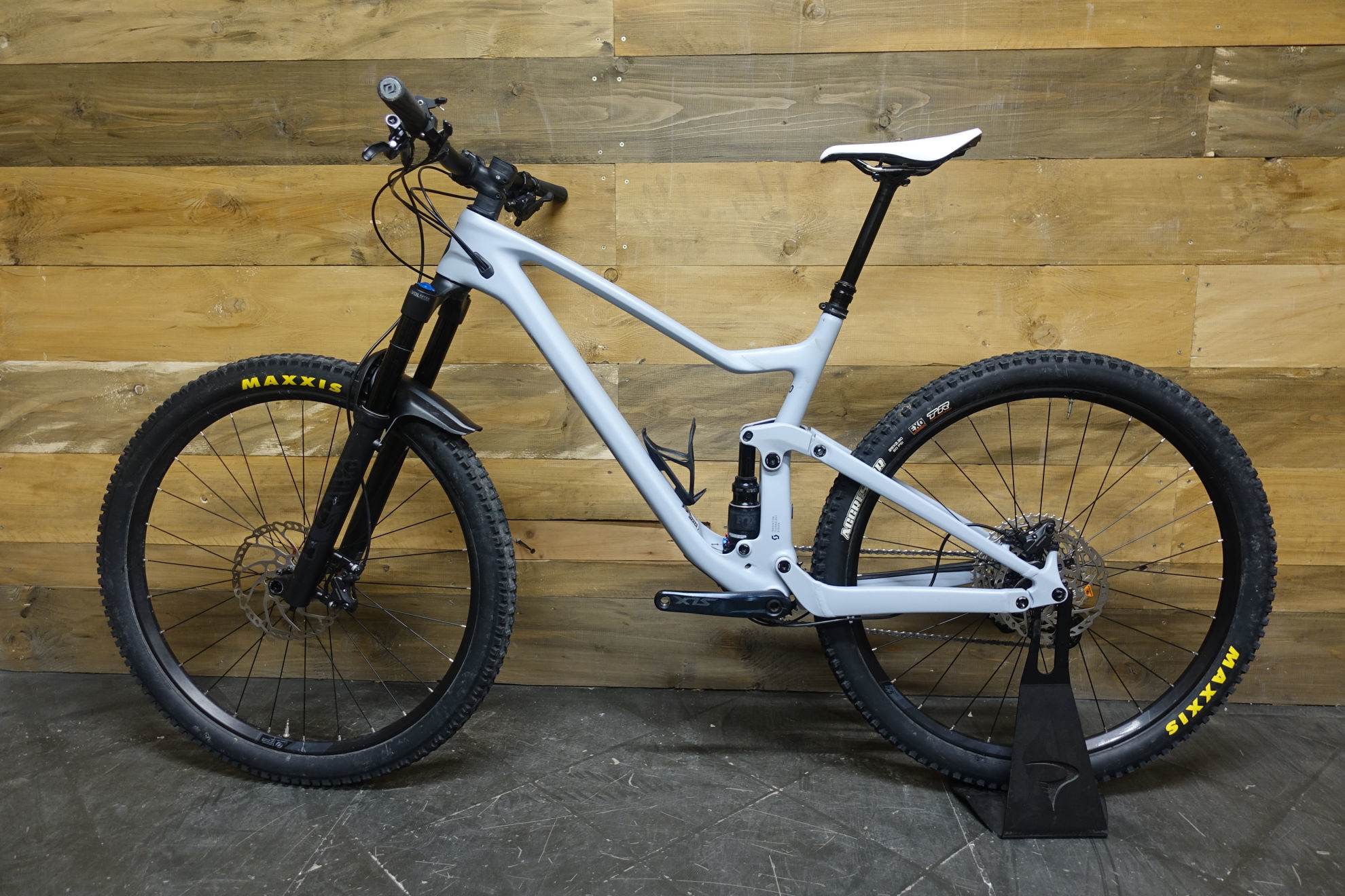 Picture of Scott Genius 20 Tg. L - Usata*