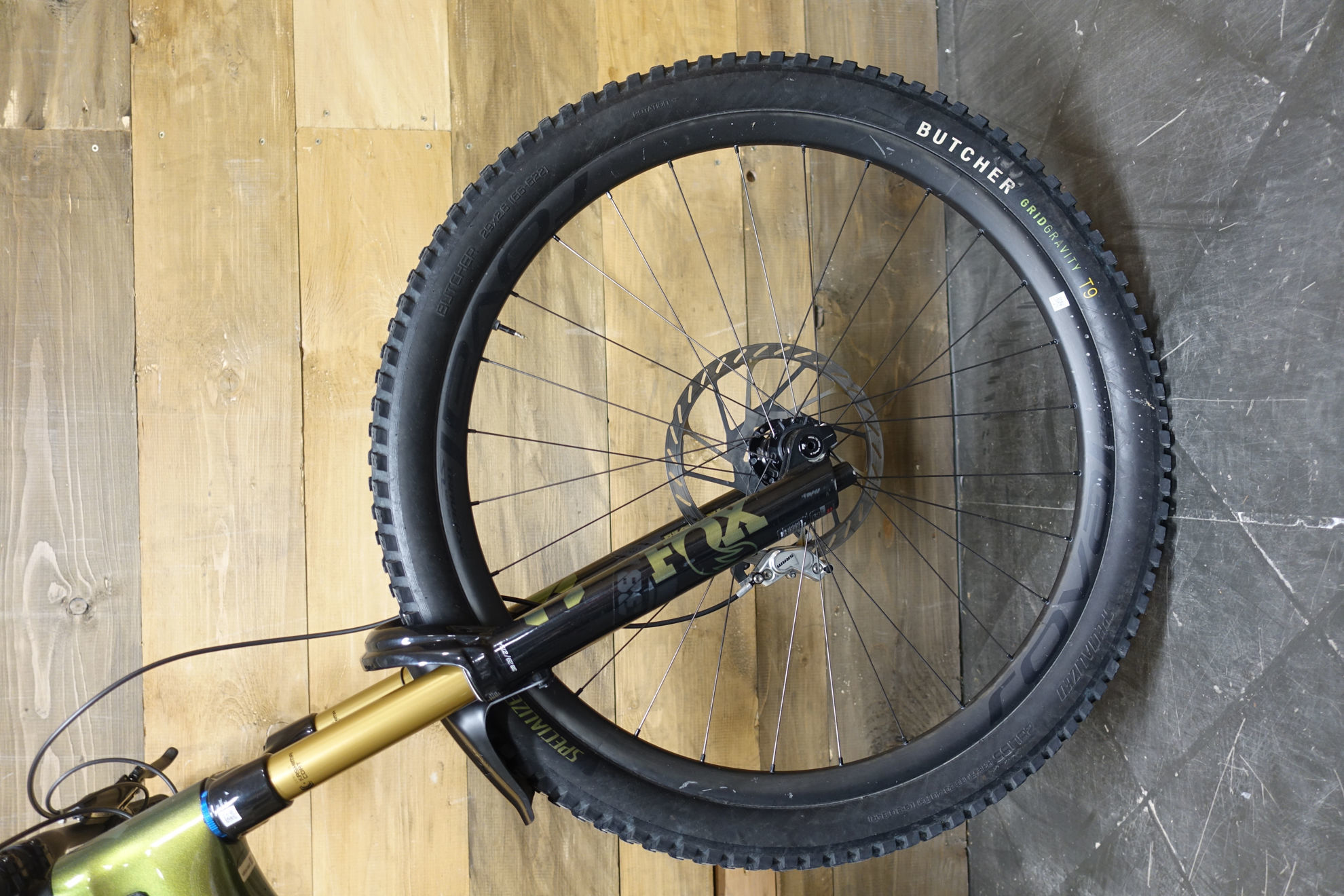 Picture of Specialized Turbo Levo S-Works  tg. S4 - Usata