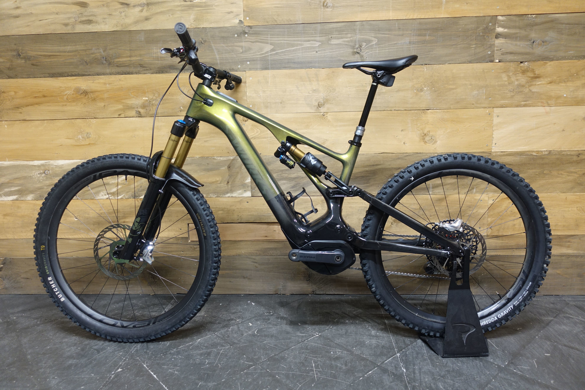 Picture of Specialized Turbo Levo S-Works  tg. S4 - Usata