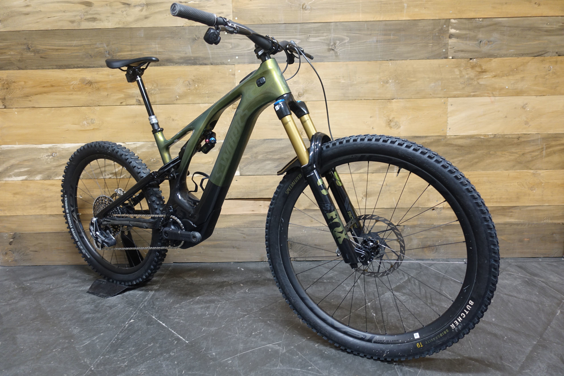 Picture of Specialized Turbo Levo S-Works  tg. S4 - Usata