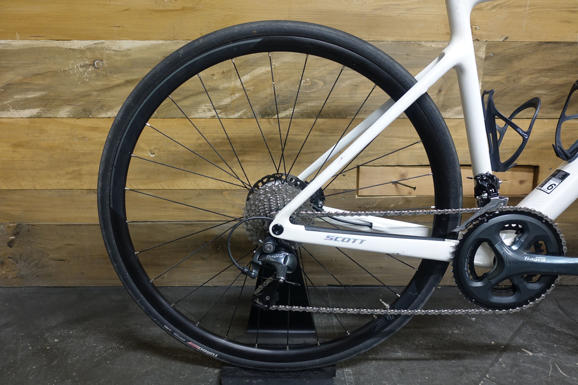 Picture of Scott Addict Contessa Tg. 52 - Usata*