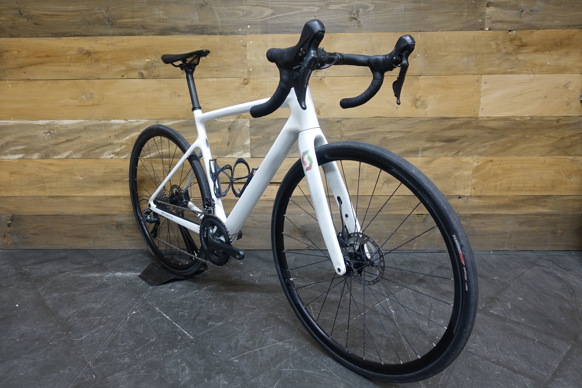 Picture of Scott Addict Contessa Tg. 52 - Usata*