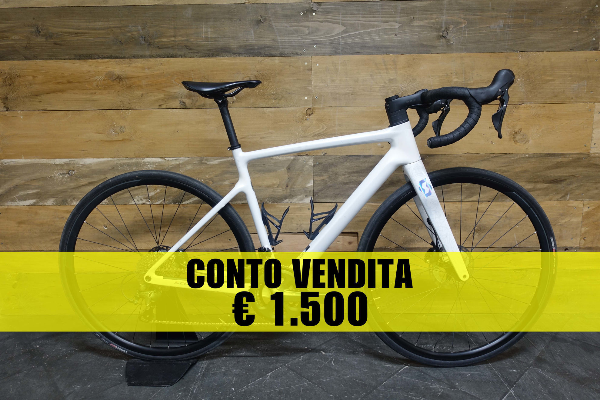 Picture of Scott Addict Contessa Tg. 52 - Usata*