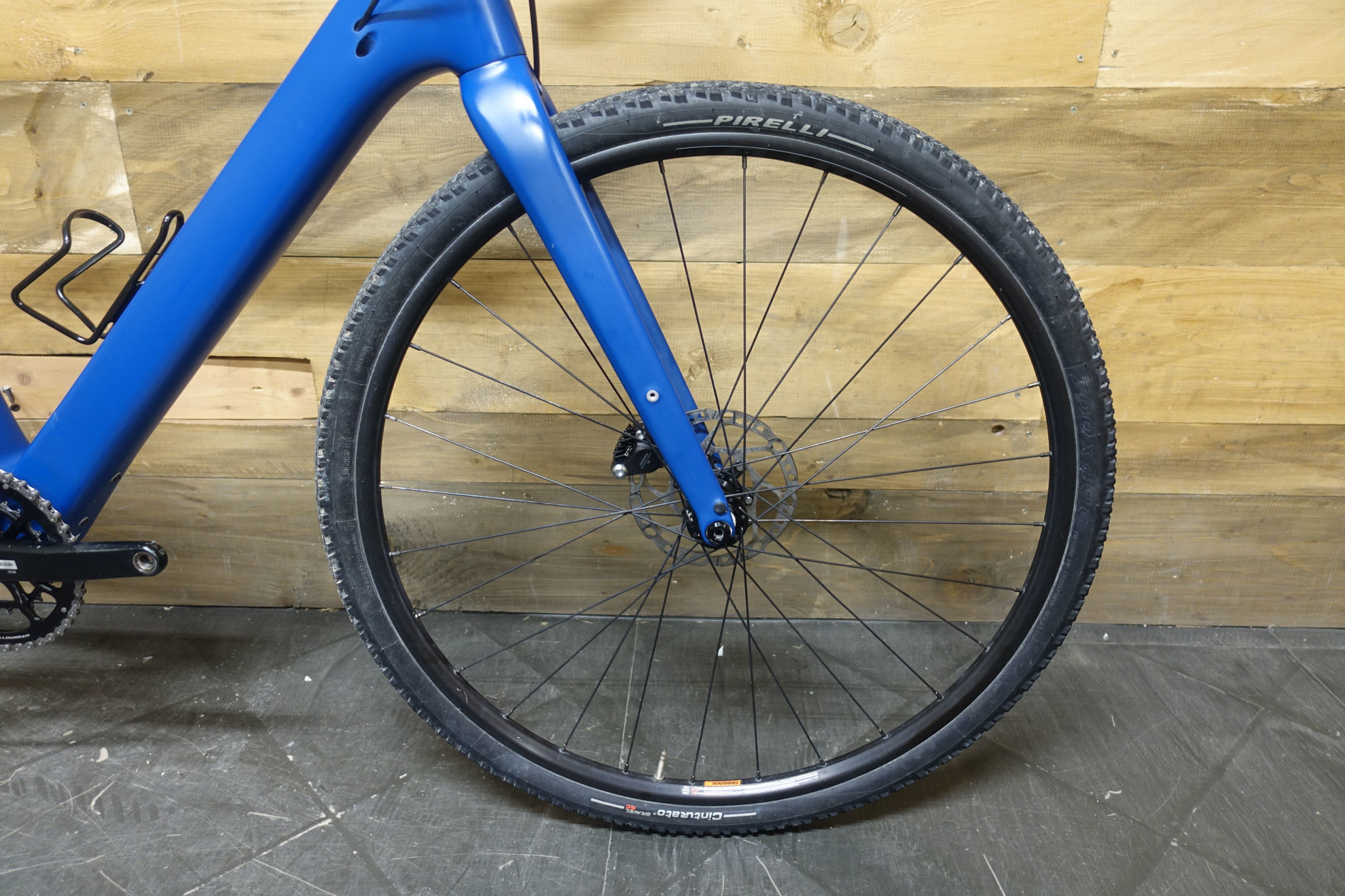 Picture of Cannondale Topstone Carbon tg. XL - Usata