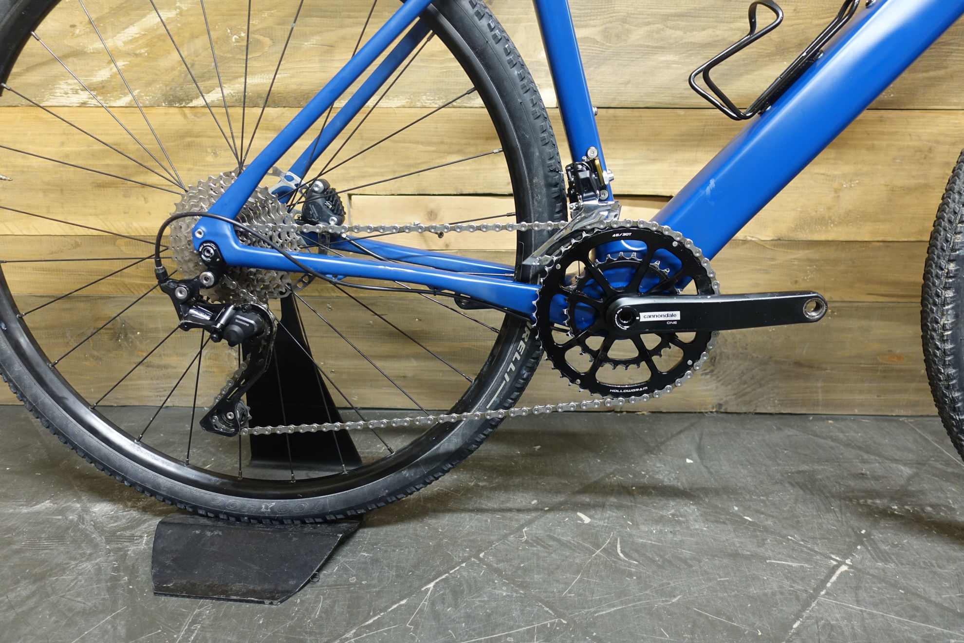 Picture of Cannondale Topstone Carbon tg. XL - Usata