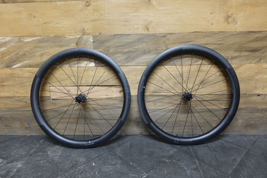 Immagine di 3T Coppia Ruote Gravel Discus 40/30 Carbon - Usate