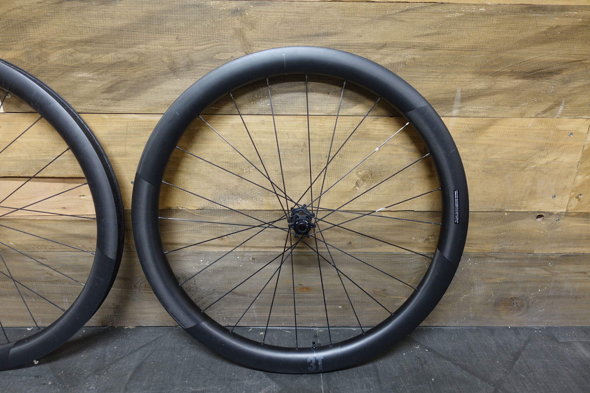 Picture of 3T Coppia Ruote Gravel Discus 40/30 Carbon - Usate