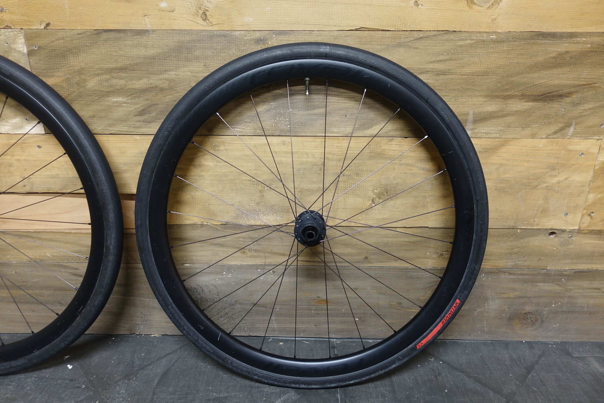 Immagine di Specialized Coppia Ruote Gravel Roval Terra - Usate