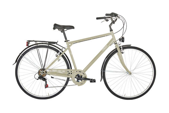 Immagine di Alpina City Bike Moving Man 28'' Acciaio Ghiaia