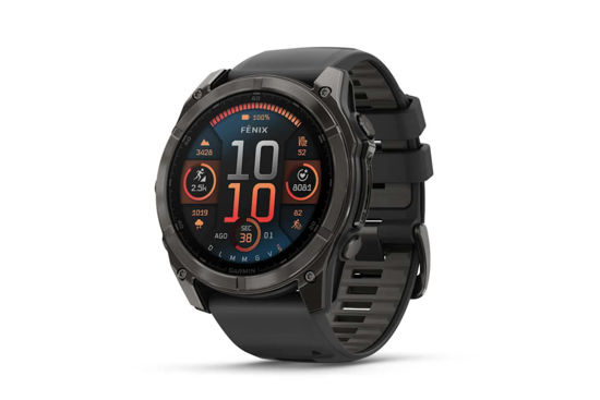 Picture of Garmin Fenix 8 Amoled 51mm Grey