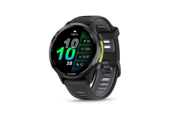 Picture of Garmin Forerunner 970 Carbon grey DLC