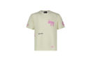 Immagine di Sportful Maglia Supergiara Tee Cream logo GUSO