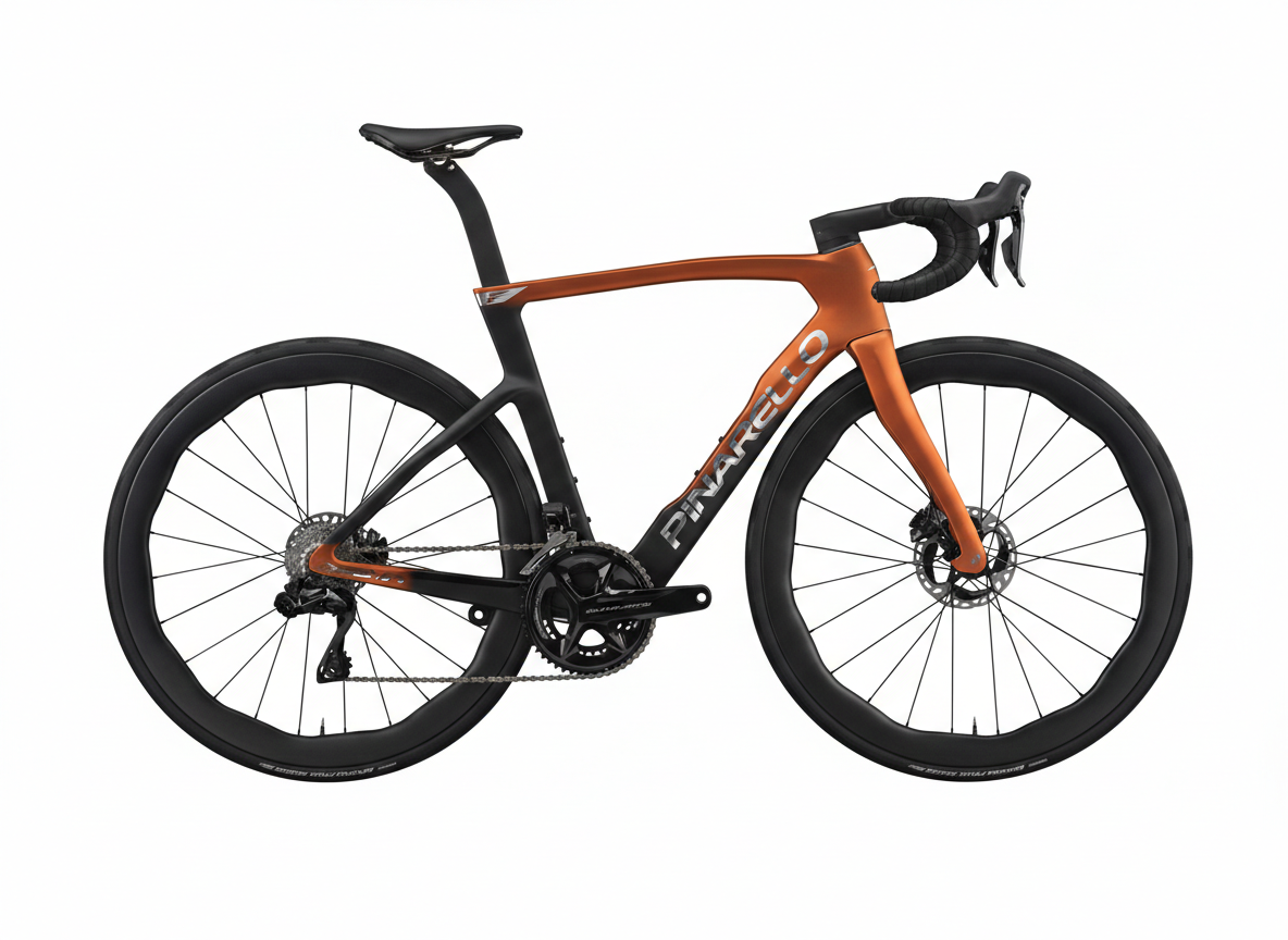 Immagine di Pinarello Dogma F Start Season DURA ACE*