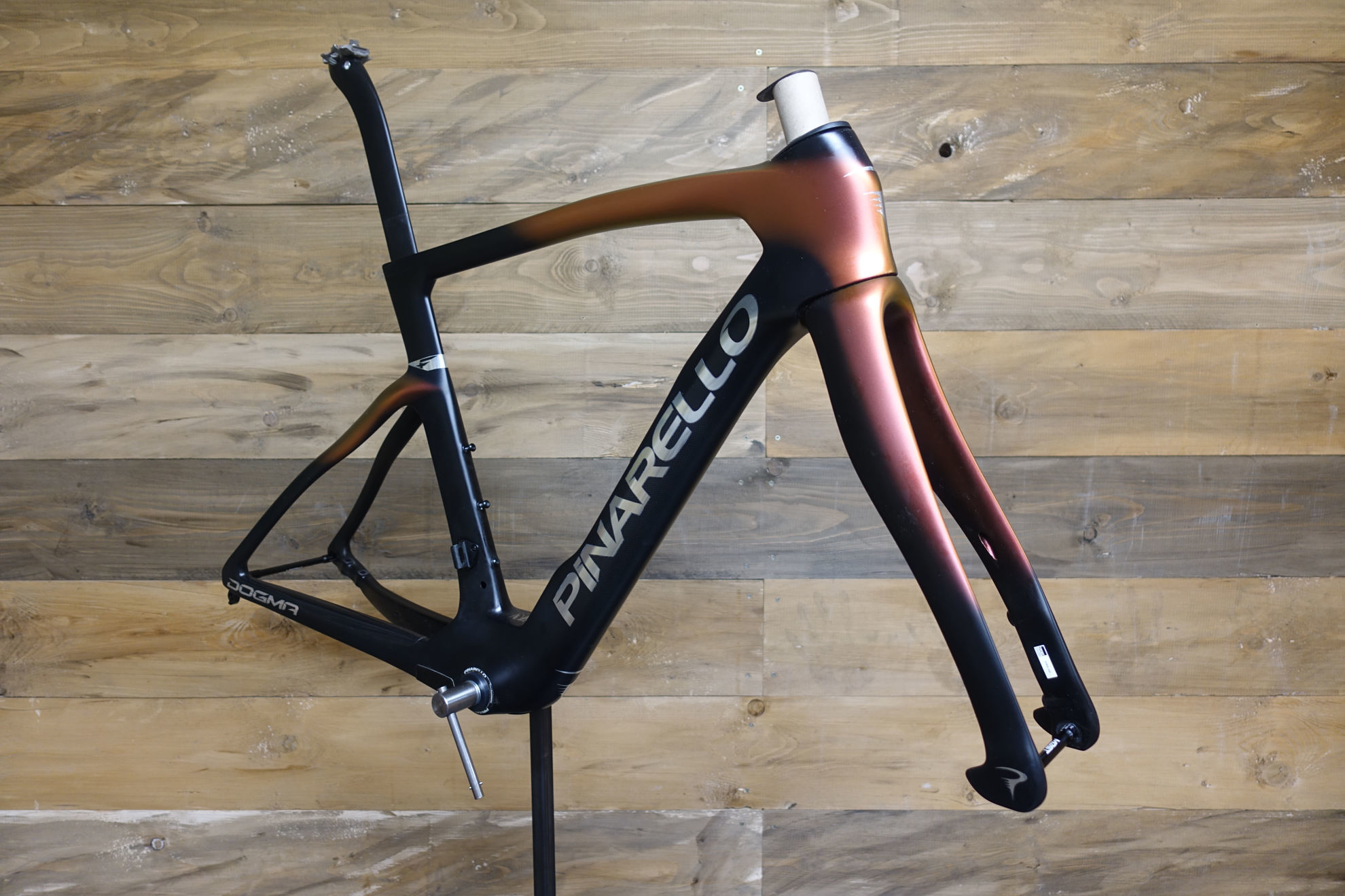 Immagine di Pinarello Telaio Dogma F Tg. 51,5 - Usato