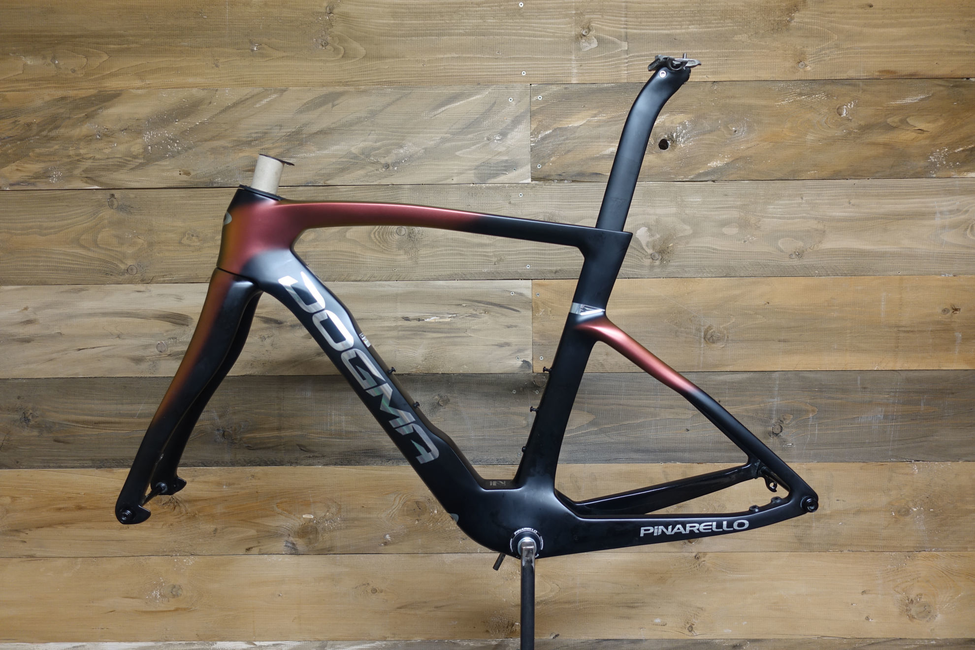 Immagine di Pinarello Telaio Dogma F Tg. 51,5 - Usato