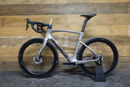 Picture of Pinarello F5 Start Season Grey Ruote Fulcrum 800 DB*