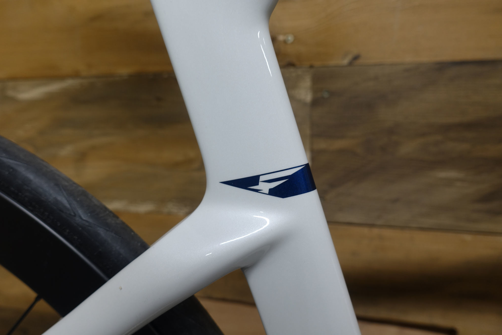 Immagine di Pinarello F5 Start Season White Ruote Fulcrum 800 DB*