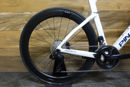 Immagine di Pinarello F5 Start Season White Ruote Scope S5*