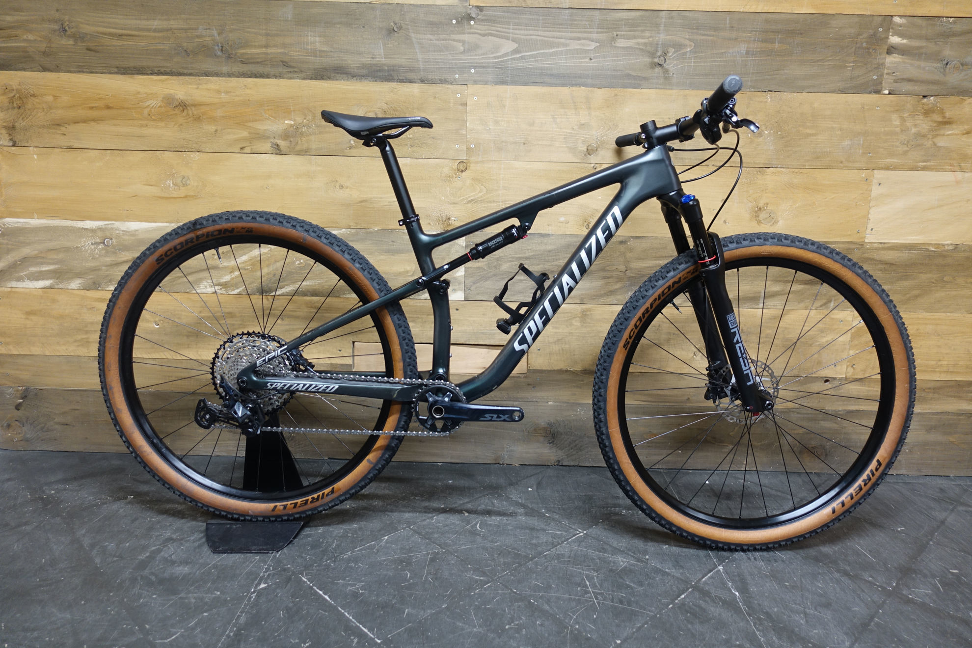 Picture of Specialized Epic Comp tg. M - Usata