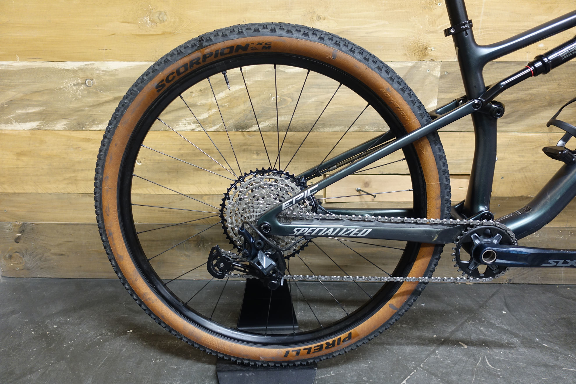 Picture of Specialized Epic Comp tg. M - Usata