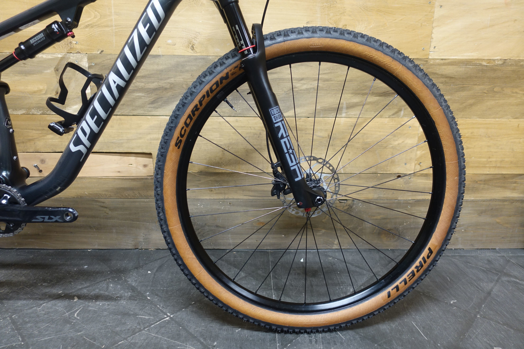 Picture of Specialized Epic Comp tg. M - Usata