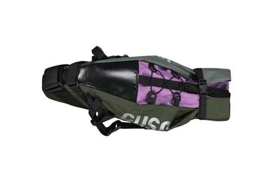Picture of GUSO Bikepacking Multicolor Seatbag 12Lt 